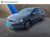 Volkswagen Golf SW occasion année 2019 boite Automatique Annonce Volkswagen Golf SW occasion Essence SW 1.0 TSI 115ch Connect DSG7 Euro6d-T à LAXOU
