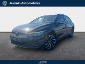 Annonce Volkswagen Golf SW occasion Essence SW 1.0 TSI OPF 110 BVM6 Life  Troyes