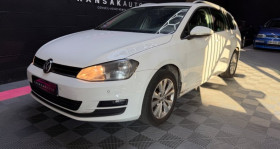 Volkswagen Golf SW , garage TRANSAKAUTO LYON OUEST � Chaponost
