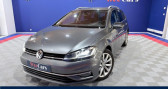 Volkswagen Golf SW occasion année 2018 boite Manuelle Annonce Volkswagen Golf SW occasion Essence SW 1.4 TSI 125CH BREAK CARAT PHASE 2 à ROUEN