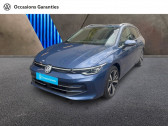 Volkswagen Golf SW occasion année 2024 boite Automatique Annonce Volkswagen Golf SW occasion Essence SW 1.5 eTSI Evo2 150ch Style DSG7 à VILLEMOMBLE