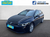 Volkswagen Golf SW SW 1.5 eTSI OPF 130 DSG7 Life  2022 - annonce de voiture en vente sur Auto Sélection.com