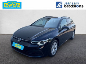 Volkswagen Golf SW occasion 2022 mise en vente à La Ravoire par le garage JEAN LAIN OCCASIONS LA RAVOIRE - photo n°1