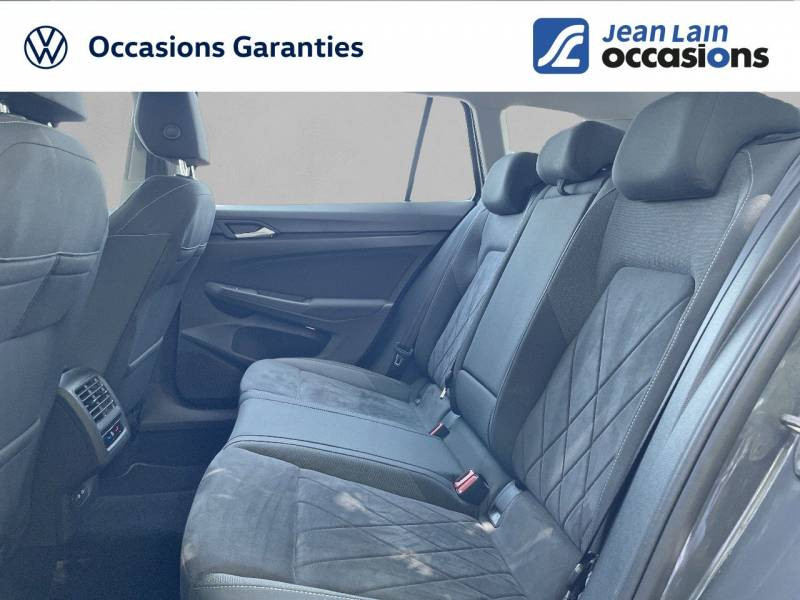 Volkswagen Golf SW SW 1.5 eTSI OPF 130 DSG7 Life  occasion  Cessy - photo n6