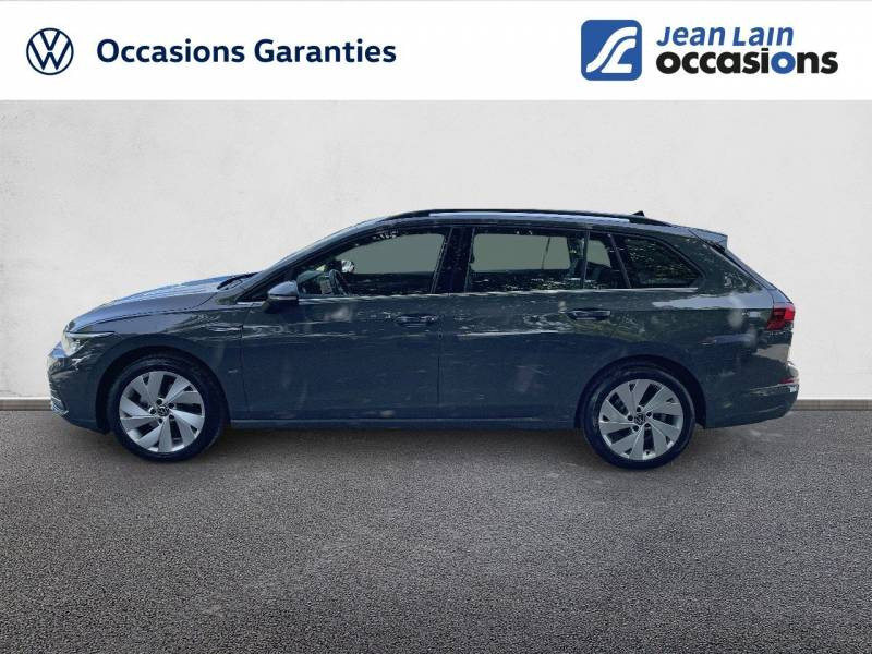 Volkswagen Golf SW SW 1.5 eTSI OPF 130 DSG7 Style  occasion à Cessy - photo n°7