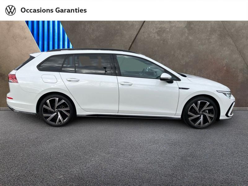 Volkswagen Golf SW SW 1.5 eTSI OPF 150ch R-Line DSG7  occasion à THIONVILLE - photo n°5