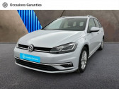 Volkswagen Golf SW occasion année 2018 boite Automatique Annonce Volkswagen Golf SW occasion Essence SW 1.5 TSI EVO 150ch BlueMotion Technology Carat DSG7 à PARIS