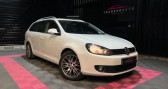 Volkswagen Golf SW occasion année 2010 boite Manuelle Annonce Volkswagen Golf SW occasion Diesel sw 1.6 tdi 105 fap confortline à Cuincy