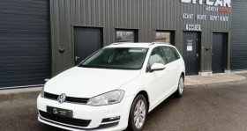 Volkswagen Golf SW occasion 2015 mise en vente &agrave; Haguenau par le garage BH CAR HAGUENAU - photo n&deg;1