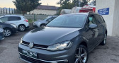 Annonce Volkswagen Golf SW occasion Diesel SW 1.6 TDI 115ch FAP BlueMotion Technology First Edition DSG � FONTAINE