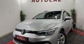 Annonce Volkswagen Golf SW occasion Diesel SW 2.0 TDI SCR 115 BVM6 Life 2021  THIERS