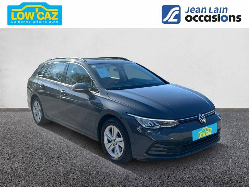 Volkswagen Golf SW SW 2.0 TDI SCR 115 DSG7 Life  occasion  La Ravoire - photo n3