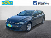 Volkswagen Golf SW occasion année 2021 boite Automatique Annonce Volkswagen Golf SW occasion Diesel SW 2.0 TDI SCR 115 DSG7 Life à La Ravoire