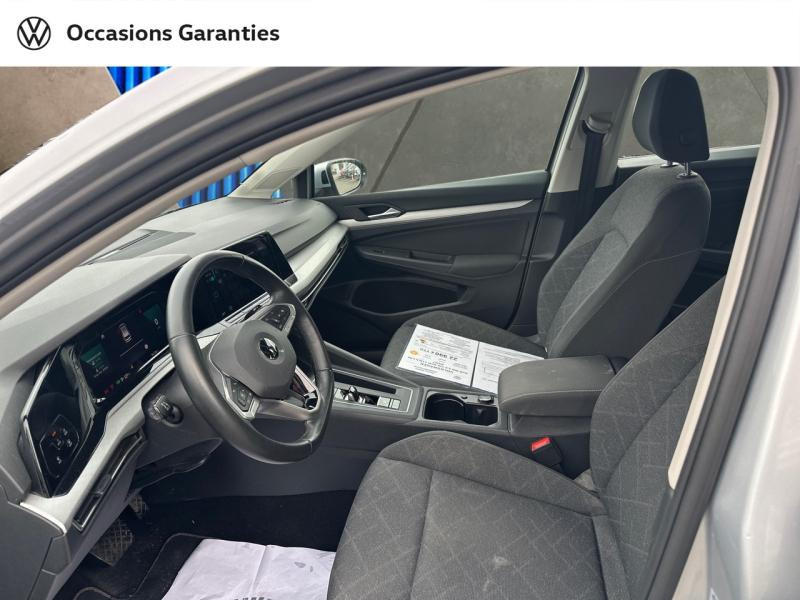 Volkswagen Golf SW SW 2.0 TDI SCR 115ch Life Business DSG7  occasion  Hazebrouck - photo n7