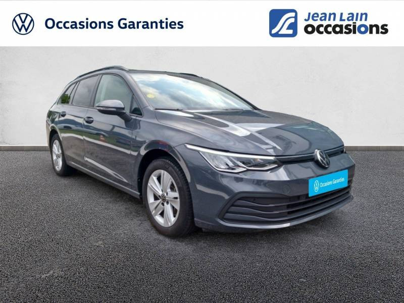 Volkswagen Golf SW SW 2.0 TDI SCR 116 DSG7 Life Plus  occasion  Cessy - photo n10