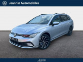 Annonce Volkswagen Golf SW occasion Diesel SW 2.0 TDI SCR 116 DSG7 Life Plus  Troyes