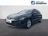 Volkswagen Golf SW occasion année 2023 boite Automatique Annonce Volkswagen Golf SW occasion Diesel SW 2.0 TDI SCR 116 DSG7 Life Plus à Cessy