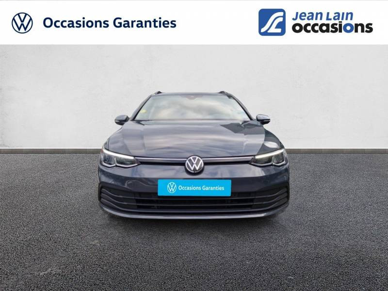 Volkswagen Golf SW SW 2.0 TDI SCR 116 DSG7 Life Plus  occasion  Cessy - photo n9