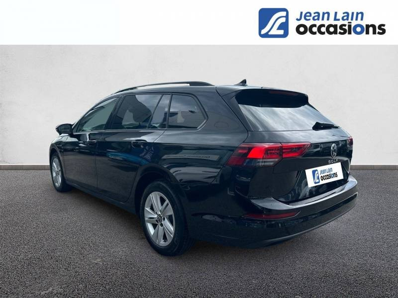 Volkswagen Golf SW SW 2.0 TDI SCR 116 DSG7 Life Plus  occasion  Cessy - photo n7