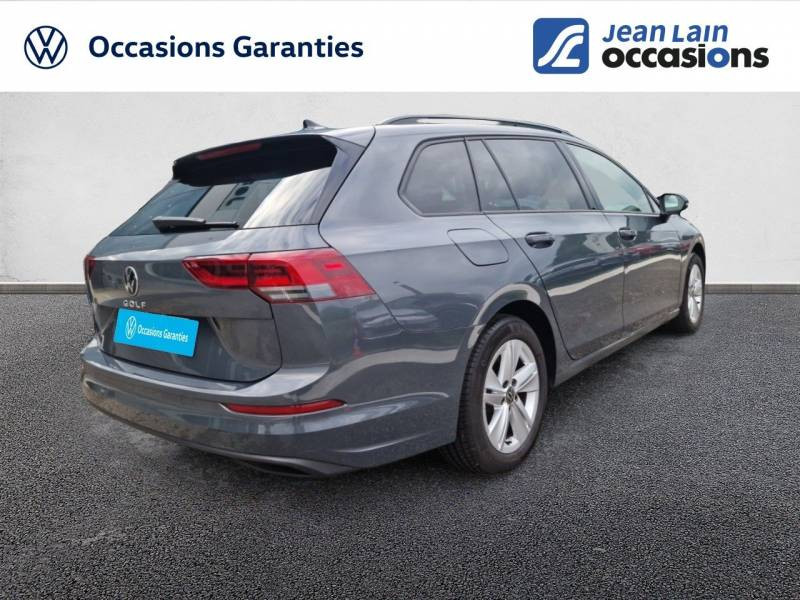 Volkswagen Golf SW SW 2.0 TDI SCR 116 DSG7 Life Plus  occasion  Cessy - photo n2
