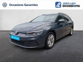 Volkswagen Golf SW occasion année 2023 boite Automatique Annonce Volkswagen Golf SW occasion Diesel SW 2.0 TDI SCR 116 DSG7 Life Plus à Cessy