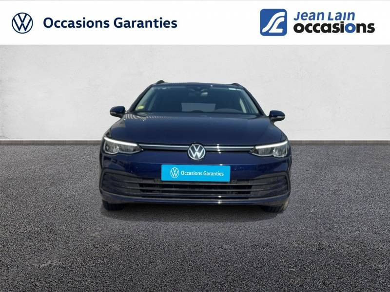 Volkswagen Golf SW SW 2.0 TDI SCR 116 DSG7 Life Plus  occasion  Bellegarde-sur-Valserine - photo n9