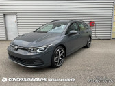 Volkswagen Golf SW occasion année 2021 boite Automatique Annonce Volkswagen Golf SW occasion Diesel SW 2.0 TDI SCR 150 DSG7 Life à Carcassonne