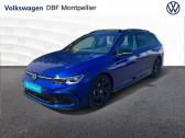 Volkswagen Golf SW SW 2.0 TDI SCR 150 DSG7 R-Line   Montpellier 34