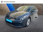 Volkswagen Golf SW occasion année 2021 boite Automatique Annonce Volkswagen Golf SW occasion Diesel SW 2.0 TDI SCR 150ch Life Business DSG7 à VILLEMOMBLE