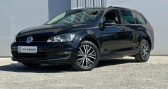 Volkswagen Golf SW occasion année 2016 boite Manuelle Annonce Volkswagen Golf SW occasion Essence SW Allstar TSI 125 à Nort-sur-Erdre