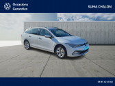 Volkswagen Golf SW occasion année 2022 boite Manuelle Annonce Volkswagen Golf SW occasion Essence SW Golf SW 1.0 TSI OPF 110 BVM6 à Chalon sur Saône