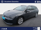 Volkswagen Golf SW occasion année 2024 Annonce Volkswagen Golf SW occasion Essence SW Golf SW 1.5 eTSI EVO2 116 DSG7 à SAINTES