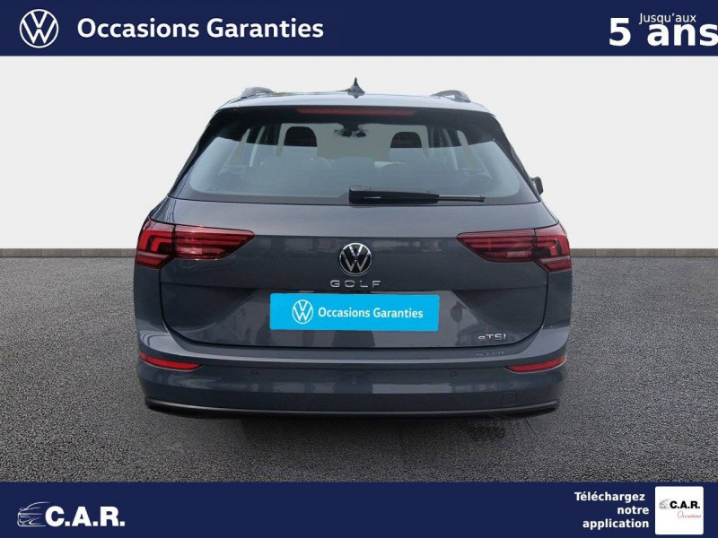 Volkswagen Golf SW SW Golf SW 1.5 eTSI EVO2 116 DSG7  occasion  SAINTES - photo n4