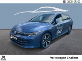 Volkswagen Golf SW occasion année 2024 Annonce Volkswagen Golf SW occasion Essence SW Golf SW 1.5 eTSI EVO2 150 DSG7 à FONTENAY LE COMTE