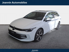 Volkswagen Golf SW , garage VOLKSWAGEN MELUN - JEANNIN AUTOMOBILES  Vert Saint Denis