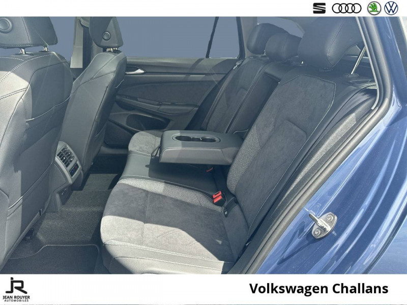 Volkswagen Golf SW SW Golf SW 1.5 eTSI EVO2 150 DSG7  occasion à FONTENAY LE COMTE - photo n°4