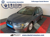 Volkswagen Golf SW occasion année 2022 Annonce Volkswagen Golf SW occasion Essence SW Golf SW 1.5 eTSI OPF 130 DSG7 à Saint-Malo