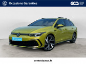 Volkswagen Golf SW occasion année 2023 Annonce Volkswagen Golf SW occasion Essence SW Golf SW 1.5 eTSI OPF 150 DSG7 à Francheville