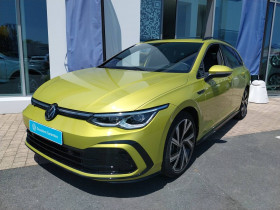 Volkswagen Golf SW , garage JEAN LAGARDE SAS  Trelissac