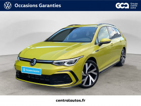 Volkswagen Golf SW , garage Volkswagen Lyon Ouest - Groupe Central Autos  Francheville