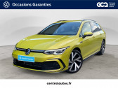 Volkswagen Golf SW occasion année 2023 Annonce Volkswagen Golf SW occasion Essence SW Golf SW 1.5 eTSI OPF 150 DSG7 à Francheville
