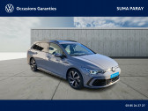 Volkswagen Golf SW SW Golf SW 1.5 eTSI OPF 150 DSG7   Paray le Monial 71