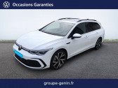 Volkswagen Golf SW occasion année 2023 Annonce Volkswagen Golf SW occasion Essence SW Golf SW 1.5 eTSI OPF 150 DSG7 à BOLLENE