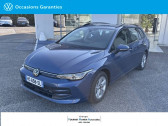 Volkswagen Golf SW occasion année 2025 boite Manuelle Annonce Volkswagen Golf SW occasion Essence SW Golf SW 1.5 TSI EVO2 116 BVM6 à BOLLENE