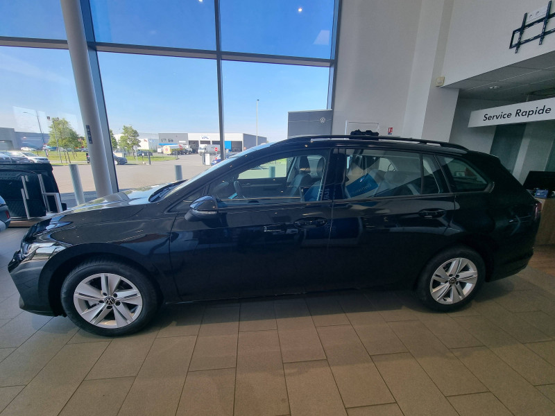 Volkswagen Golf SW SW Golf SW 2.0 TDI 116 BVM6  occasion  VIRE NORMANDIE - photo n4