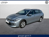 Volkswagen Golf SW occasion année 2024 Annonce Volkswagen Golf SW occasion Diesel SW Golf SW 2.0 TDI 150 DSG7 à Sablons