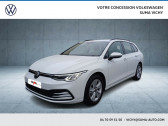 Annonce Volkswagen Golf SW occasion Diesel SW Golf SW 2.0 TDI SCR 116 DSG7  CHARMEIL