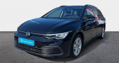 Annonce Volkswagen Golf SW occasion Essence SW SW 1.0 eTSI OPF 110 DSG7 Life Plus  La Rochelle