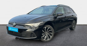 Volkswagen Golf SW occasion 2022 mise en vente &agrave; La Rochelle par le garage C.A.R. - photo n&deg;1