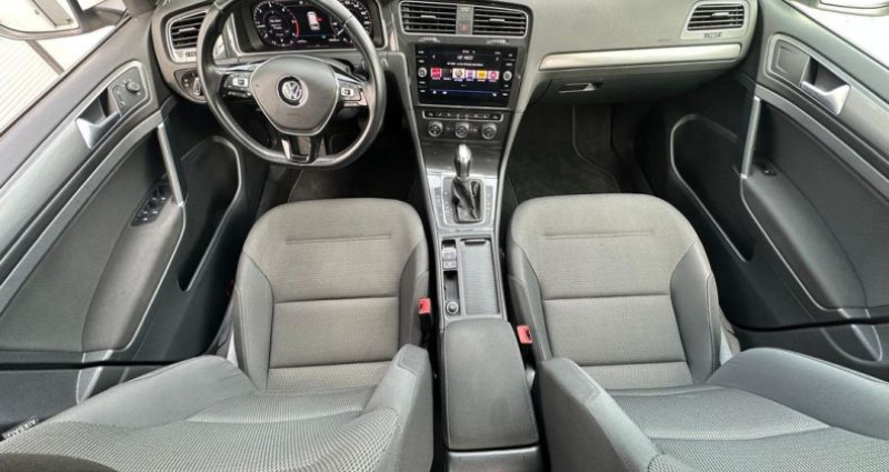 Volkswagen Golf SW SW TDI 115 DSG7 TYPE CONFORTLINE +  occasion &agrave; Nort-sur-Erdre - photo n&deg;3